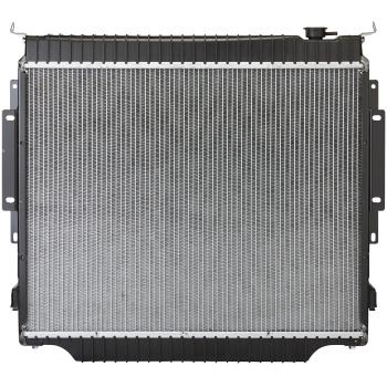 Spectra Premium CU1165 - Radiator Spectra Premium CU1165 Radiator product image 2 of 5