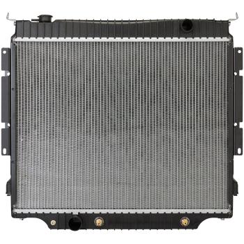 Spectra Premium CU1165 - Radiator Spectra Premium CU1165 Radiator product image 3 of 5