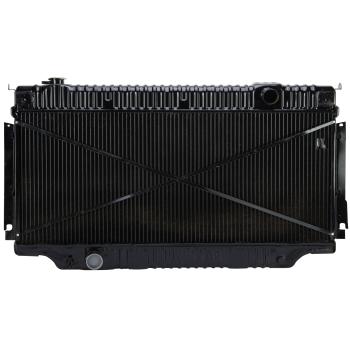 Spectra Premium CU1166 - Radiator Spectra Premium CU1166 Radiator product image 2 of 3