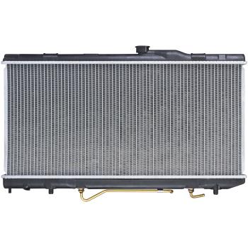 Spectra Premium CU1174 Radiator product image 2 of 4