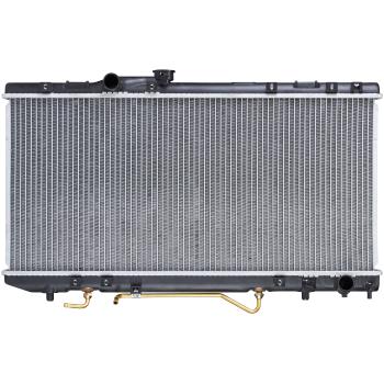 Spectra Premium CU1174 Radiator product image 3 of 4