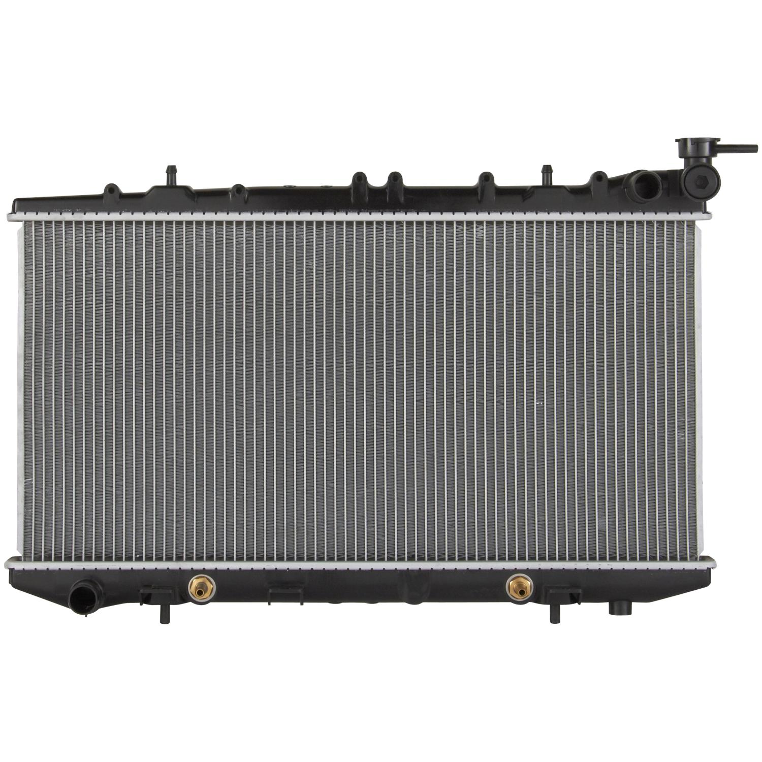 Spectra Premium CU1178 Radiator product image 3 of 4