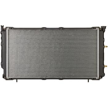 Spectra Premium CU1183 Radiator product image 2 of 4