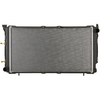 Spectra Premium CU1183 Radiator product image 3 of 4