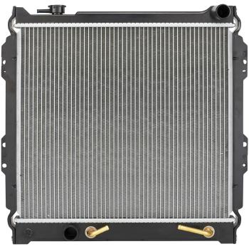 Spectra Premium CU1190 Radiator product image 3 of 4