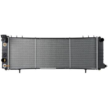Spectra Premium CU1193 Radiator product image 3 of 4