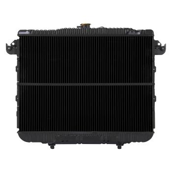 Spectra Premium CU1195 Radiator product image 2 of 5