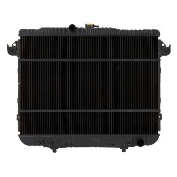 Spectra Premium CU1195 Radiator product image 3 of 5