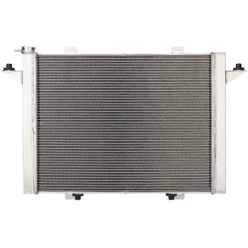 Spectra Premium CU1198 Radiator product image 2 of 7