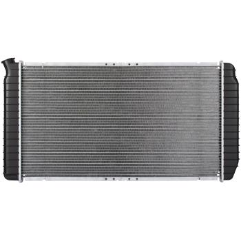 Spectra Premium CU1212 Radiator product image 2 of 5