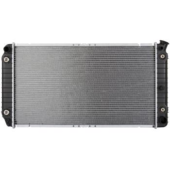 Spectra Premium CU1212 Radiator product image 3 of 5