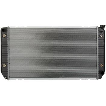 Spectra Premium CU1218 - Radiator Spectra Premium CU1218 Radiator product image 3 of 4