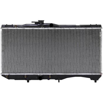 Spectra Premium CU1239 Radiator product image 3 of 4