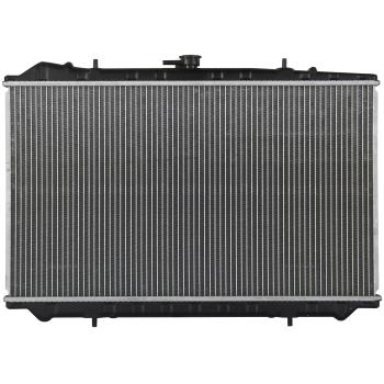 Spectra Premium CU1242 Radiator product image 2 of 5