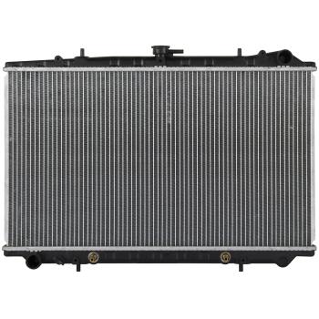 Spectra Premium CU1242 Radiator product image 3 of 5