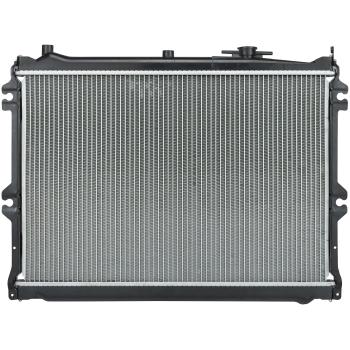 Spectra Premium CU1244 Radiator product image 2 of 5