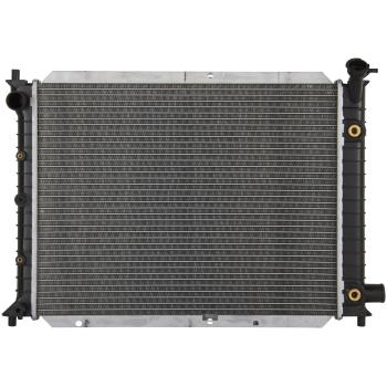 Spectra Premium CU1273 Radiator product image 3 of 5