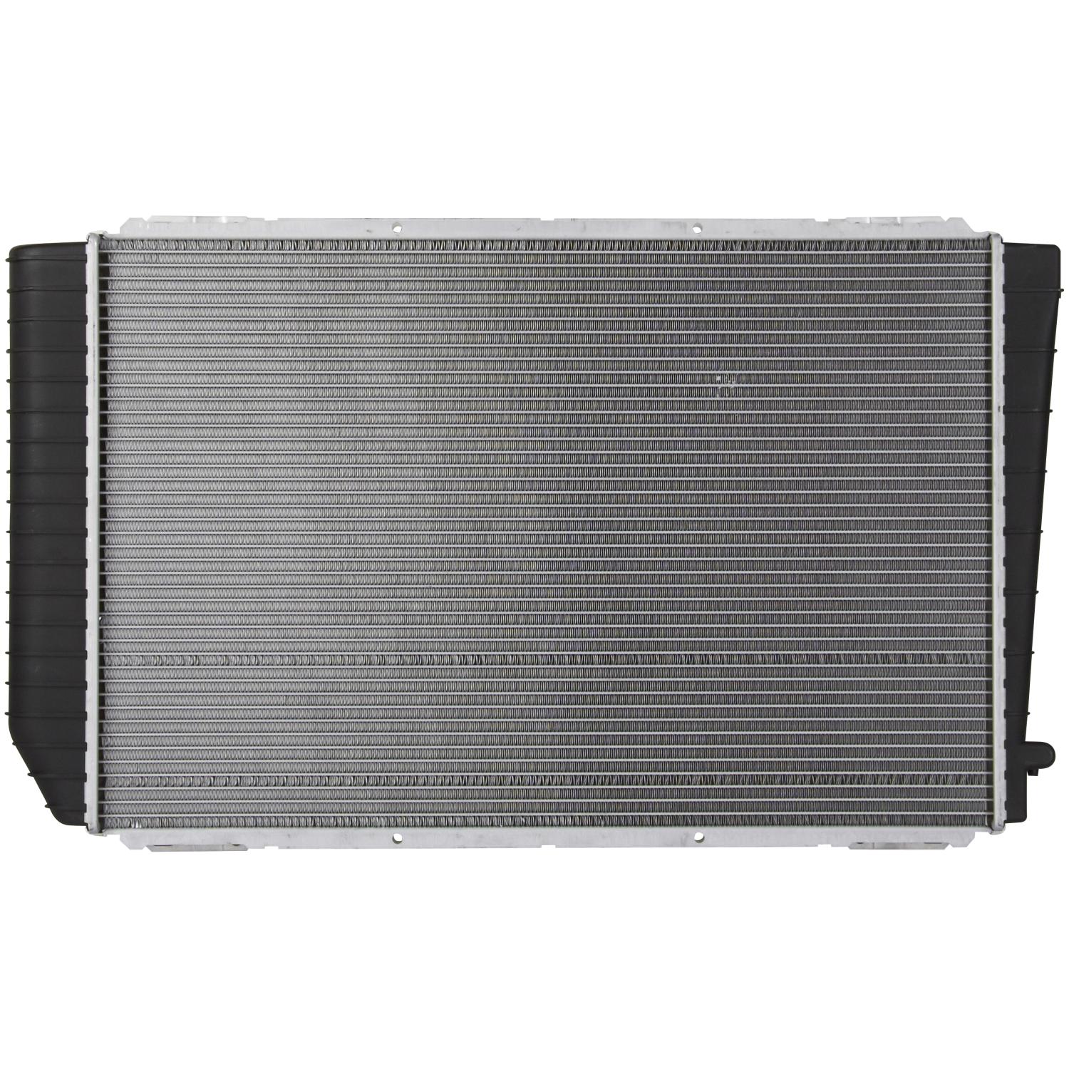 Spectra Premium CU1279 Radiator product image 2 of 5