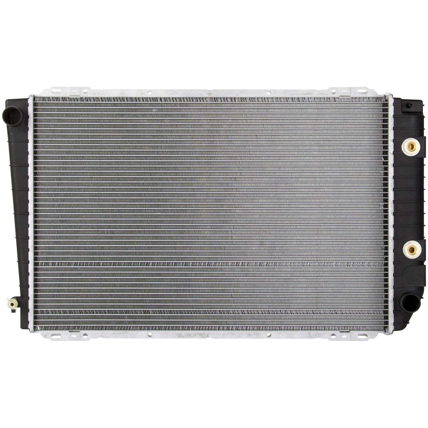 Spectra Premium CU1279 Radiator product image 3 of 5