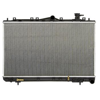 Spectra Premium CU1286 Radiator product image 3 of 4