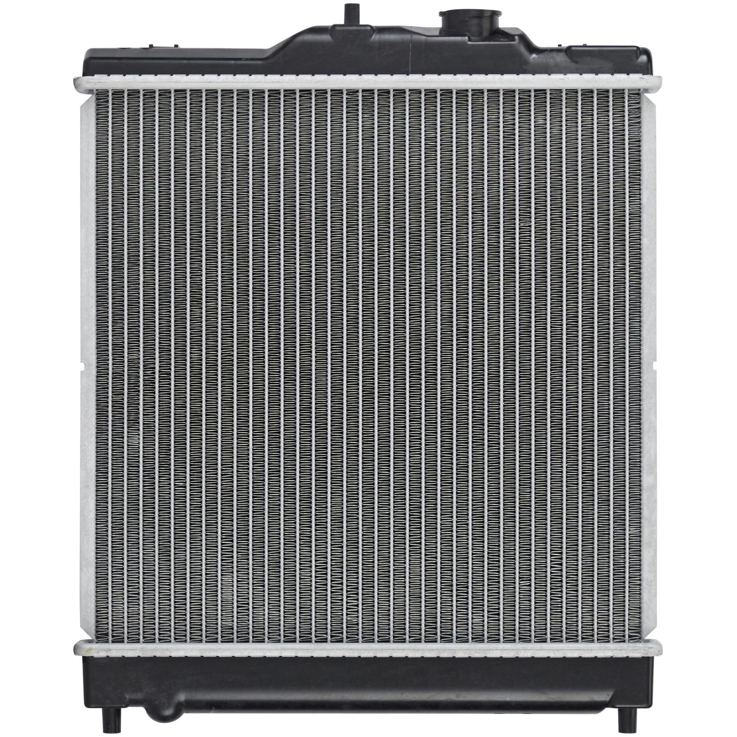 Spectra Premium CU1290 Radiator product image 2 of 6