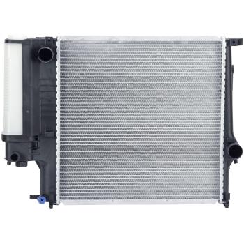 Spectra Premium CU1295 Radiator product image 2 of 3