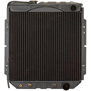 Spectra Premium CU130 - Radiator Spectra Premium CU130 Radiator product image 3 of 5