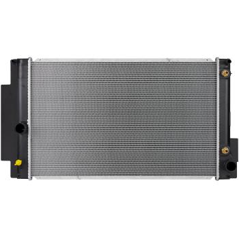Spectra Premium CU13001 Radiator product image 3 of 4