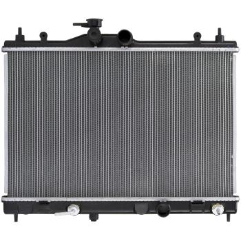 Spectra Premium CU13002 - Radiator Spectra Premium CU13002 Radiator product image 3 of 4