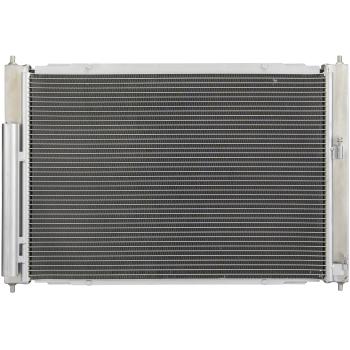 Spectra Premium CU13004 Radiator And A/C Condenser Assembly product image 2 of 5