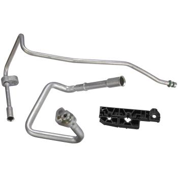 Spectra Premium CU13004 Radiator And A/C Condenser Assembly product image 4 of 5