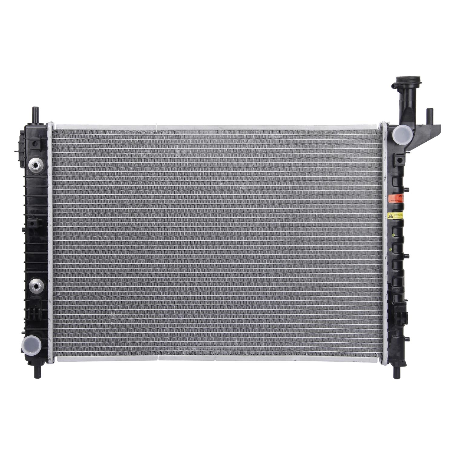 Spectra Premium CU13007 Radiator product image 2 of 2