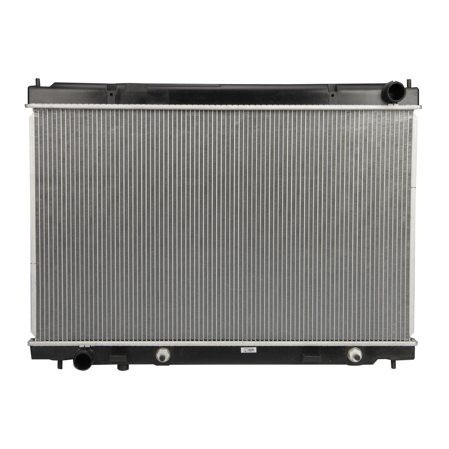 Spectra Premium CU13012 Radiator product image 2 of 3