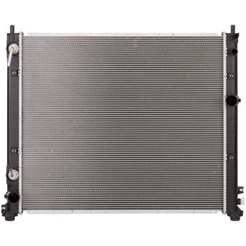 Spectra Premium CU13014 Radiator product image 4 of 6