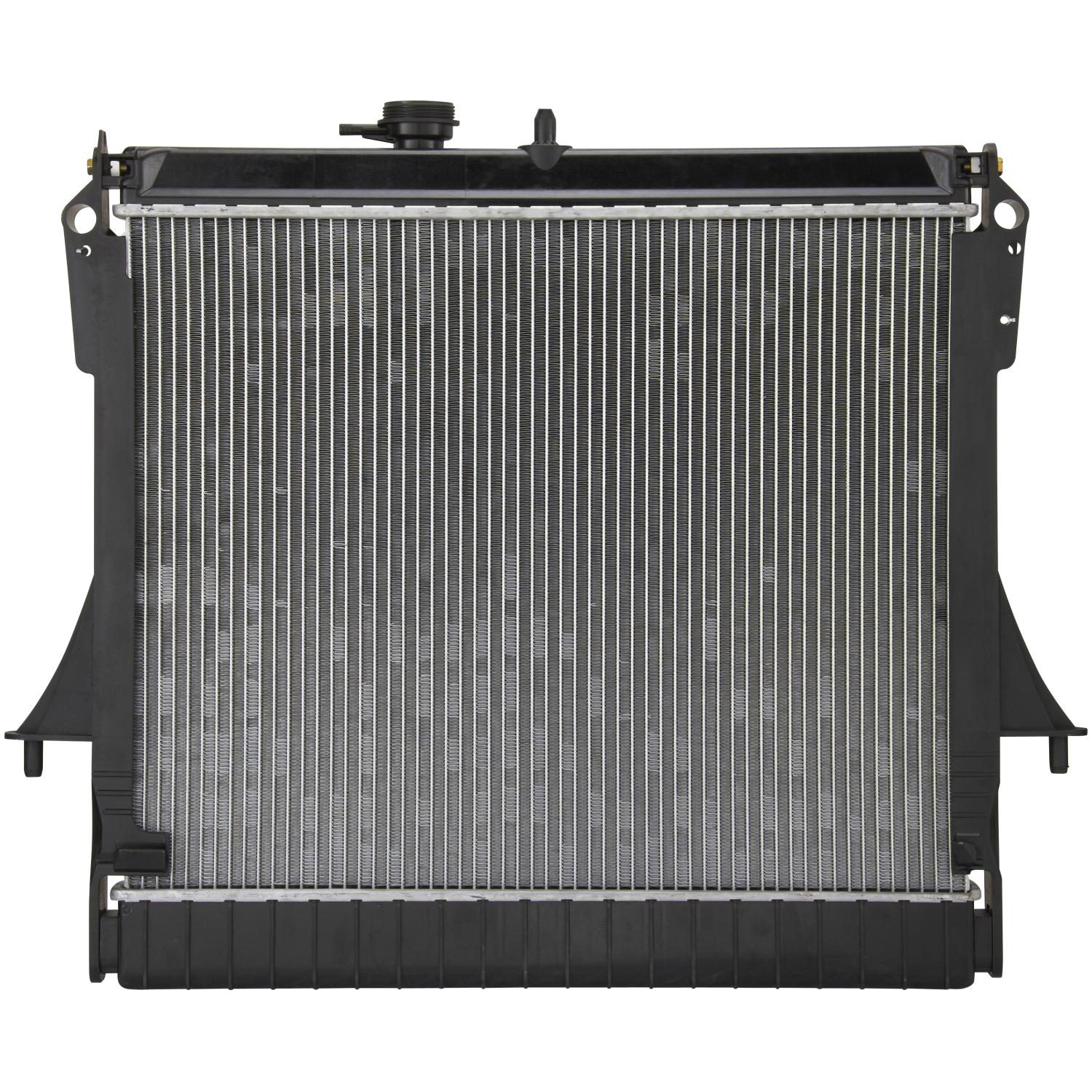 Spectra Premium CU13017 - Radiator Spectra Premium CU13017 Radiator product image 2 of 4