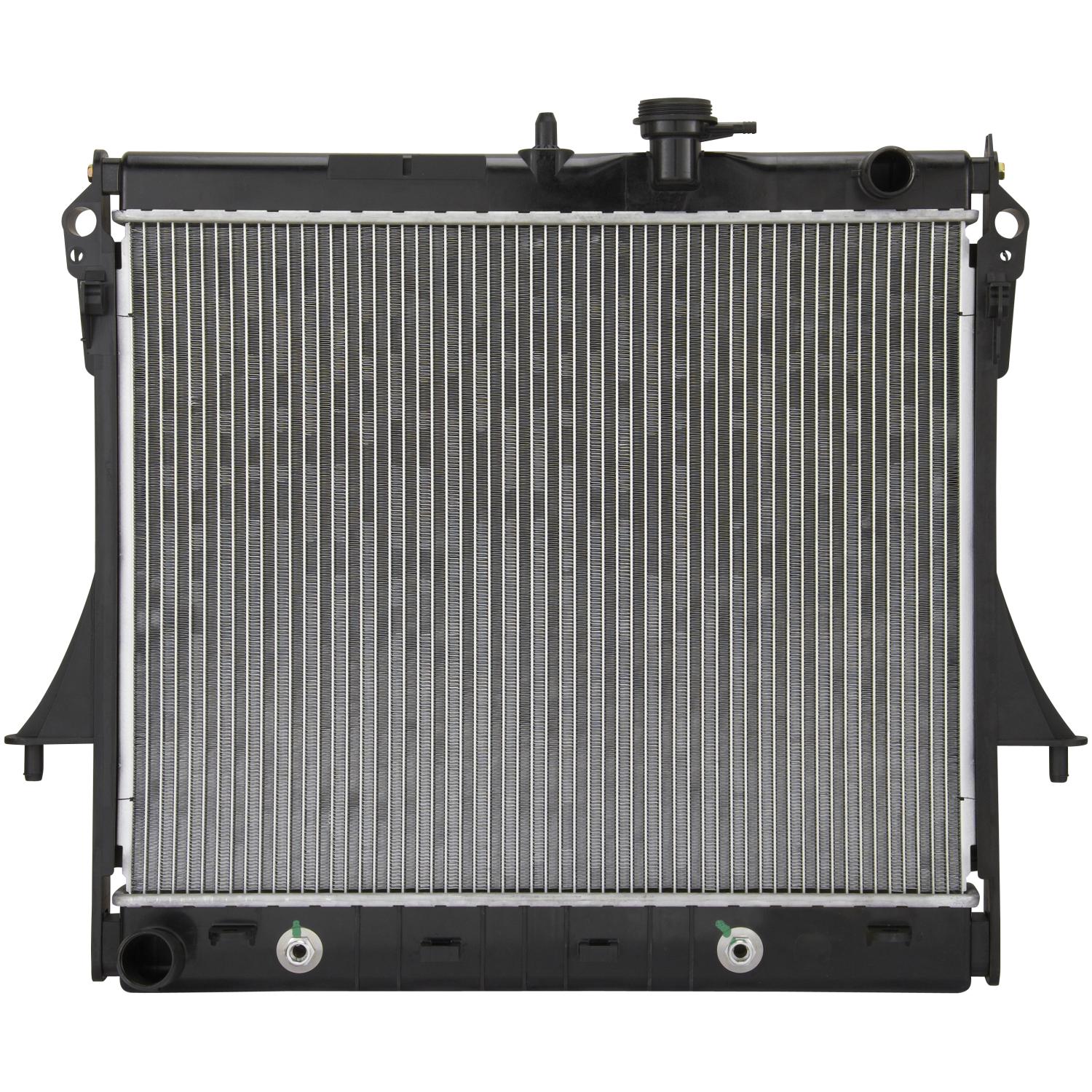Spectra Premium CU13017 - Radiator Spectra Premium CU13017 Radiator product image 3 of 4