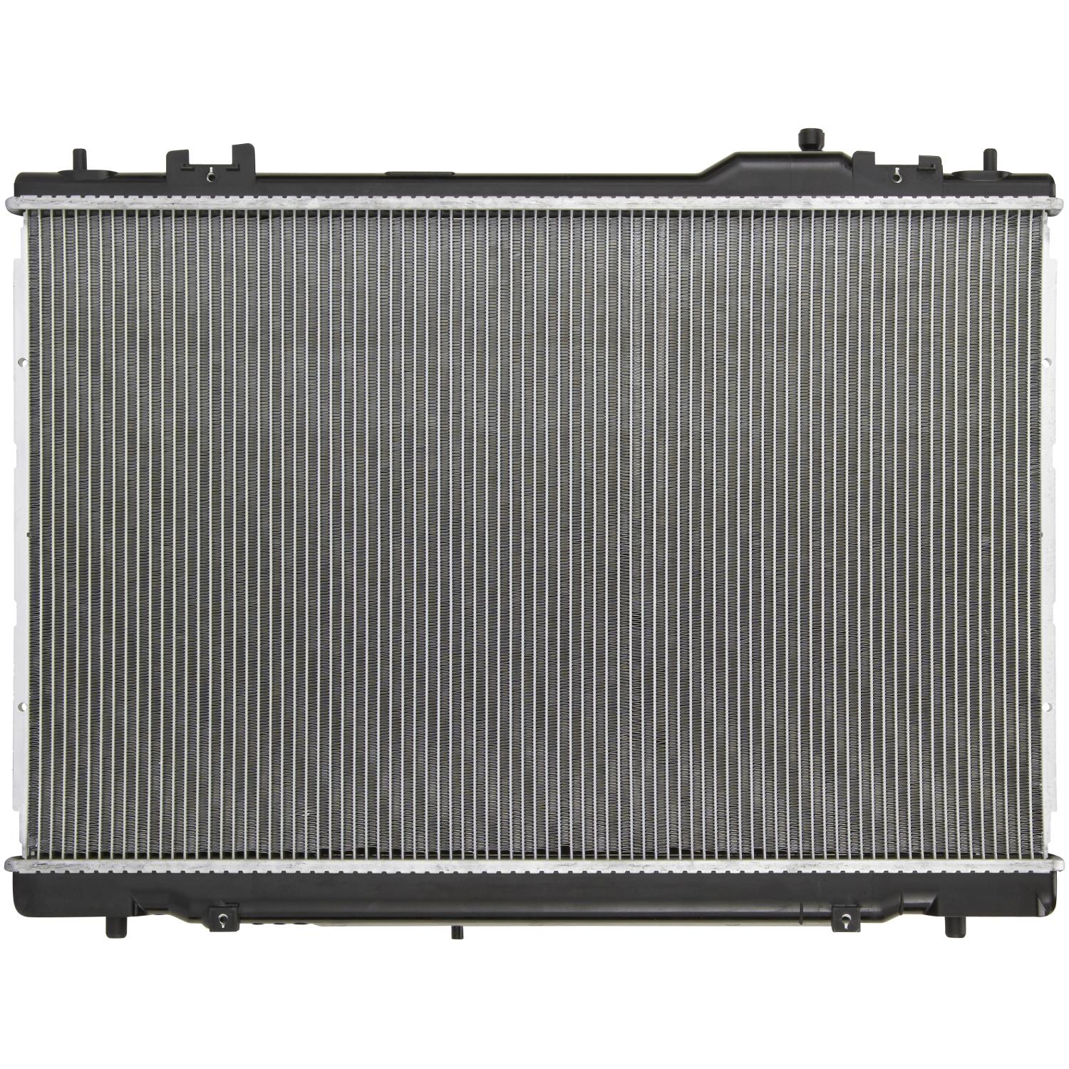 Spectra Premium CU13018 Radiator product image 2 of 4