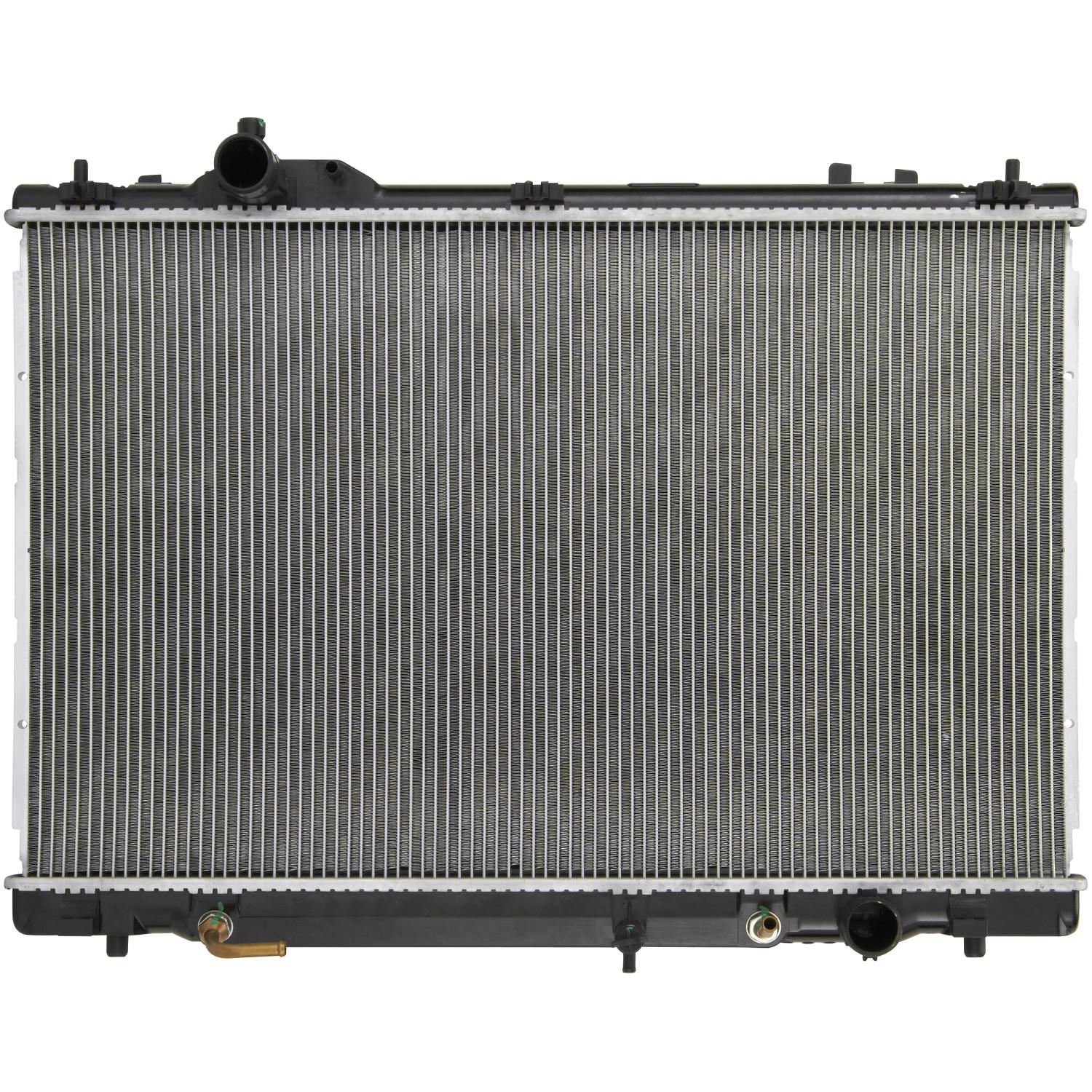 Spectra Premium CU13018 Radiator product image 3 of 4