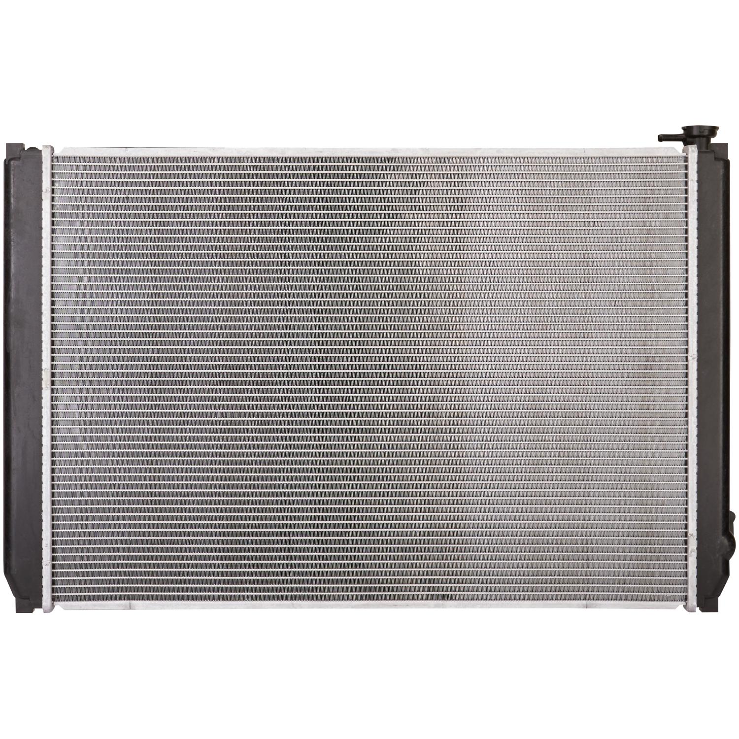 Spectra Premium CU13019 Radiator product image 2 of 6