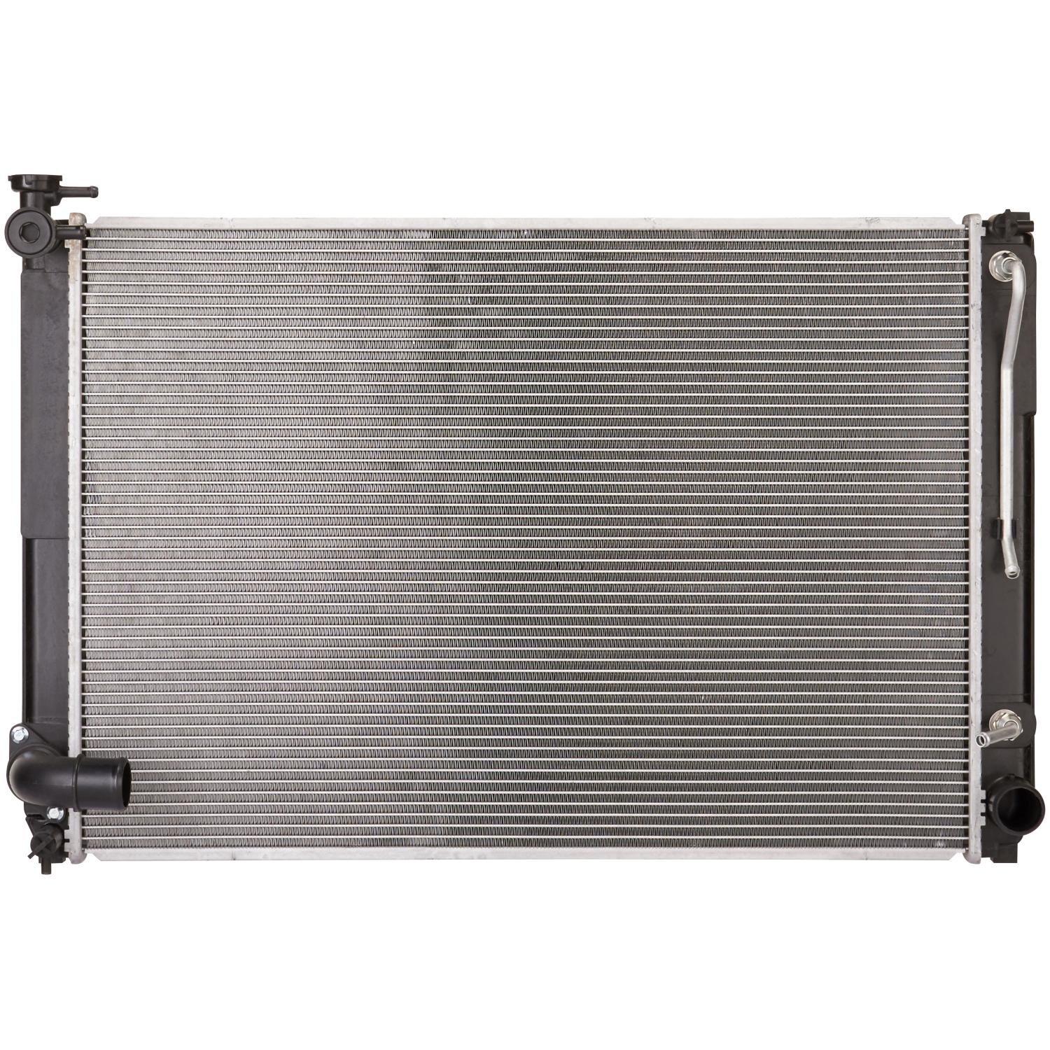 Spectra Premium CU13019 Radiator product image 3 of 6