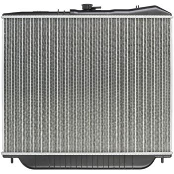 Spectra Premium CU1302 Radiator product image 2 of 6