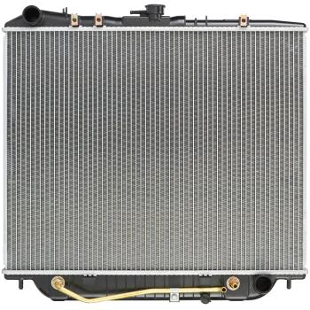 Spectra Premium CU1302 Radiator product image 3 of 6