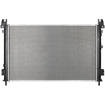 Spectra Premium CU13025 - Radiator Spectra Premium CU13025 Radiator product image 2 of 4