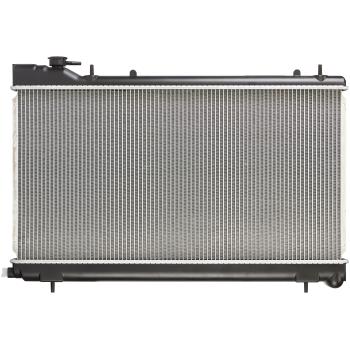 Spectra Premium CU13026 Radiator product image 2 of 4