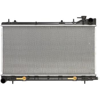 Spectra Premium CU13026 Radiator product image 3 of 4