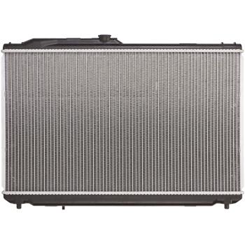 Spectra Premium CU1303 Radiator product image 2 of 5