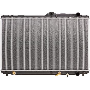 Spectra Premium CU1303 Radiator product image 3 of 5