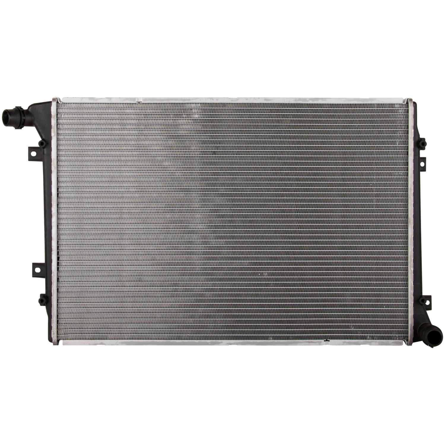 Spectra Premium CU13030 - Radiator Spectra Premium CU13030 Radiator product image 3 of 4