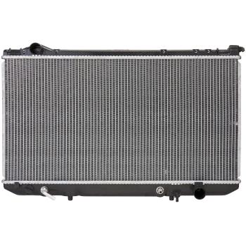 Spectra Premium CU1304 Radiator product image 3 of 5