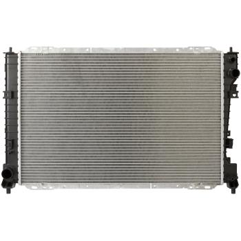 Spectra Premium CU13041 Radiator product image 3 of 4